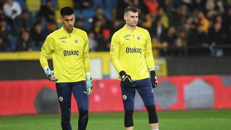 Fenerbahçe'de değişiklik! Dominik Livakovic, kaleye geçiyor