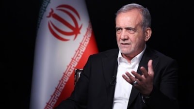 Mesud Pezeşkiyan: Şiddetli su krizi içindeyiz