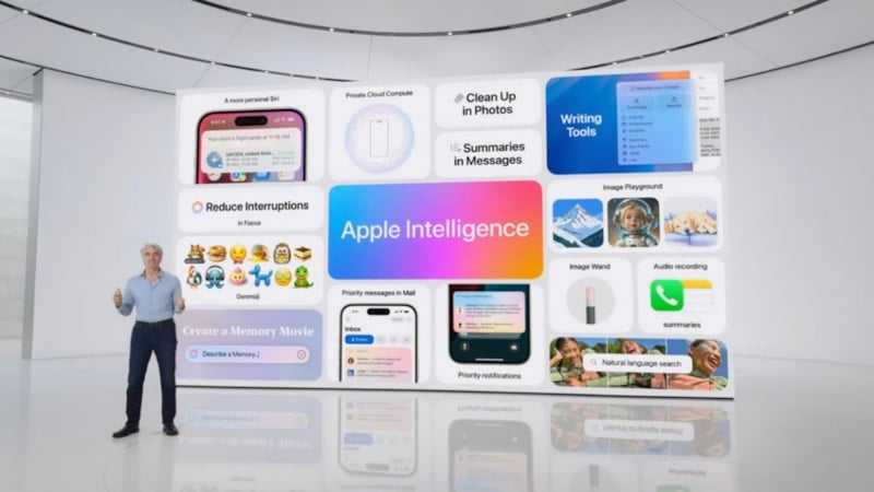 Apple duyurdu: Yapay zeka destekli Siri 2026'ya ertelendi