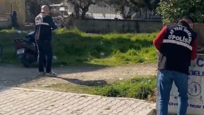 Aydın’da çöp konteyneri kapağı kavgası: 2 kişi yaralandı