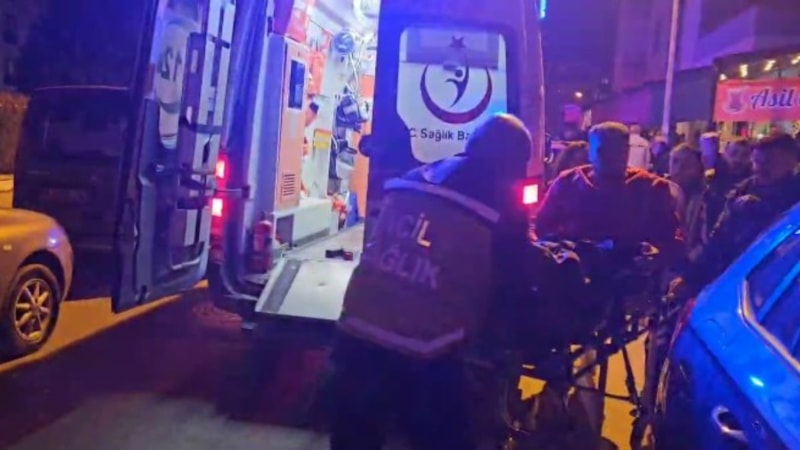 Çorum'da çay ocağına saldıran şüpheli polisten kaçamadı