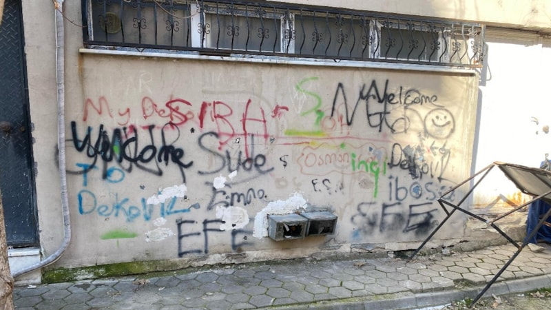 Eskişehir'de mahalle sakinleri parktaki ses kirliliğinden rahatsız