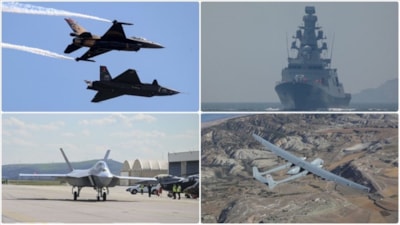 Fransız medyası, Türkiye'nin savunma sanayii adımlarını övdü