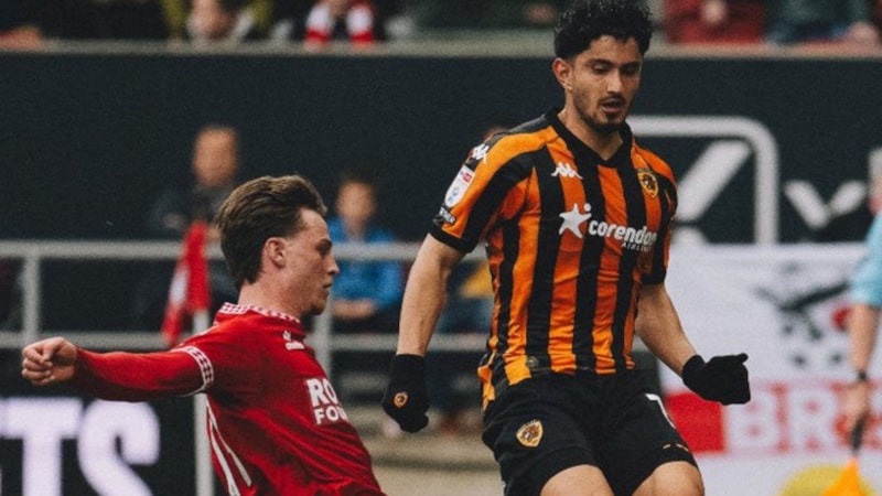 Hull City, deplasmanda Bristol City ile berabere kaldı