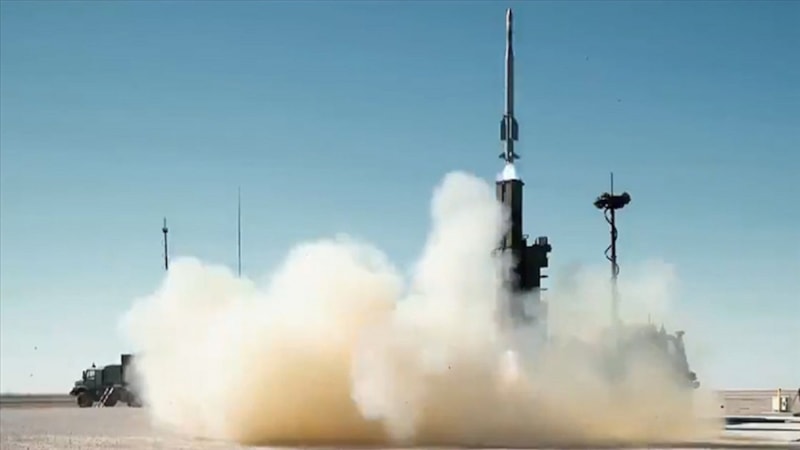 Avrupa savunması güçleniyor: 220 füzelik yeni sipariş yolda