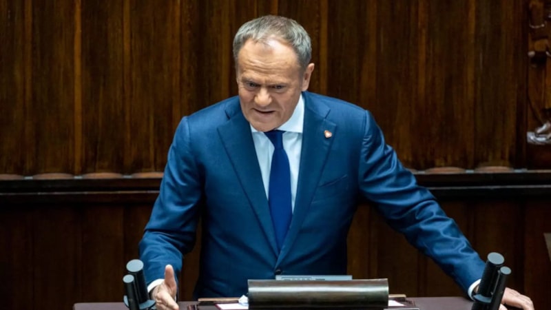 Polonya hükümeti tüm erkekleri zorunlu askerliğe almayı planlıyor