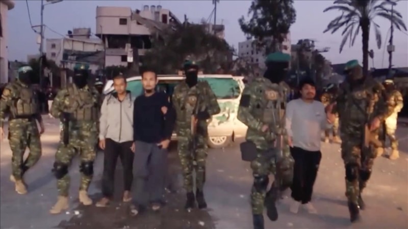 Gazze'de ateşkes ve esir takası anlaşmasının müzakerelerine ilişkin yeni gelişme