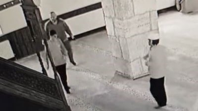 Sivas'ta 13 yaşındaki genç hafız, camide saldırıya maruz kaldı