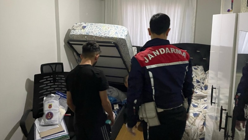 Ankara'da kişisel bilgileri yasa dışı sorgulayanlara yönelik operasyon düzenlendi