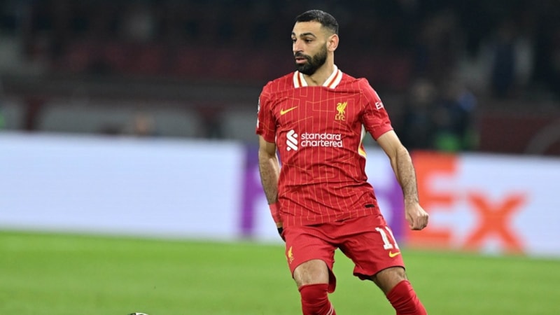 Muhammed Salah bir kez daha tarihe geçti