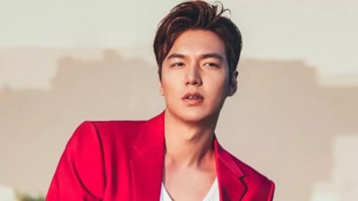 Koreli oyuncu Lee Min Ho, sahnede Türk hayranıyla oyun oynadı