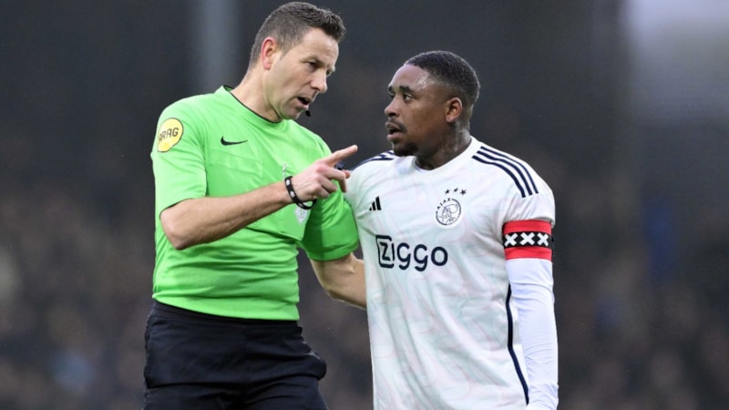 Alanyaspor - Galatasaray maçının VAR’ı Hollandalı Pol van Boekel