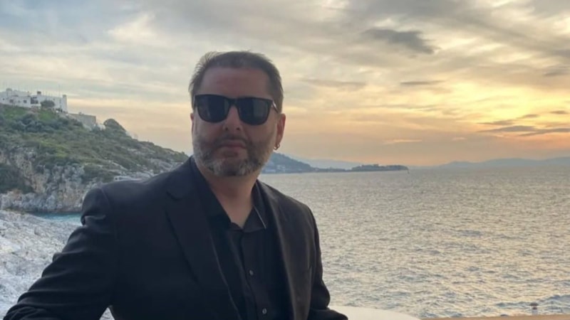 Aydın'da hali sahada kalp krizi geçirip öldü