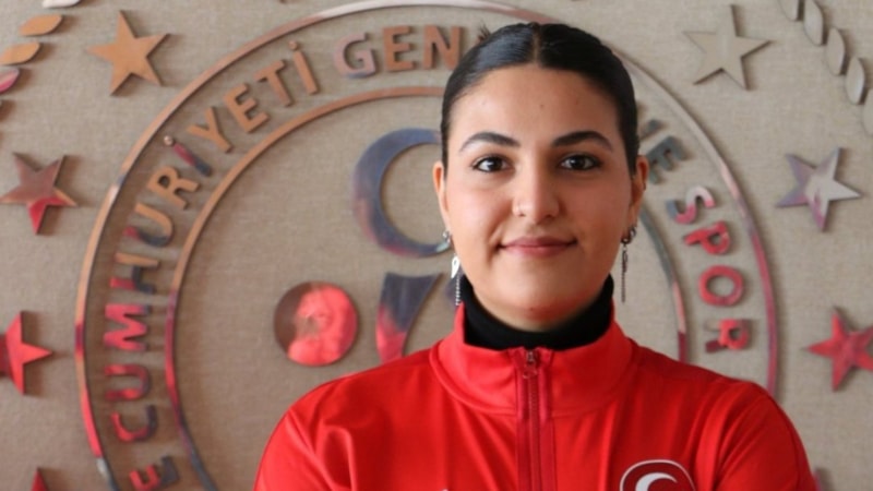 Şevval İlayda Tarhan, Avrupa şampiyonu oldu