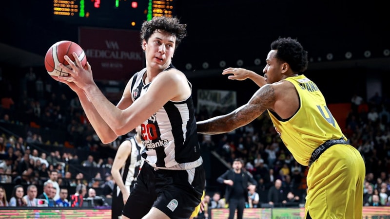 Beşiktaş, Mersinspor deplasmanında kazandı