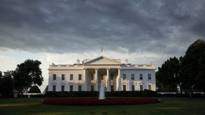 ABD'de Beyaz Saray çevresinde çatışma: 1 kişi vuruldu