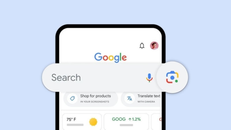 Google, yapay zeka destekli arama sonuçlarını test ediyor