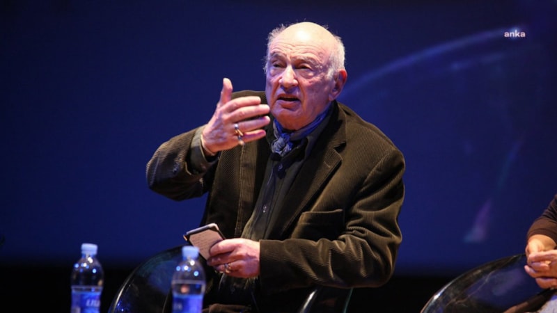 Fransız Sosyolog Edgar Morin'den İmralı heyetine destek mektubu