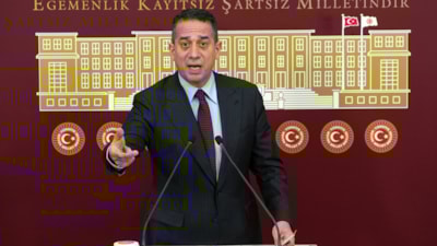 CHP'li Ali Mahir Başarır: Lazkiye'ye gideceğiz