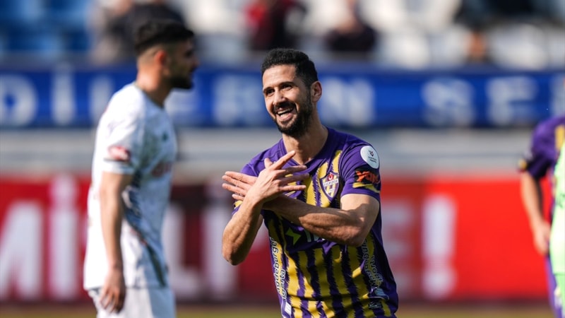 Eyüpspor, Konyaspor'a şans tanımadı