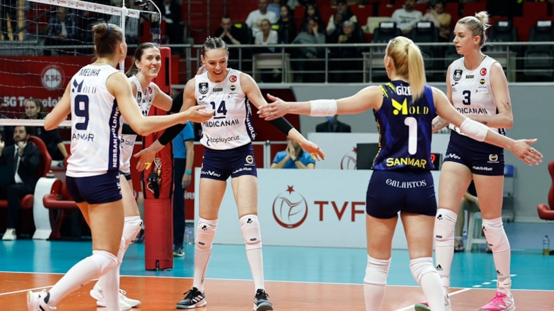 Fenerbahçe, Bahçelievler Belediyespor karşısında zorlanmadı