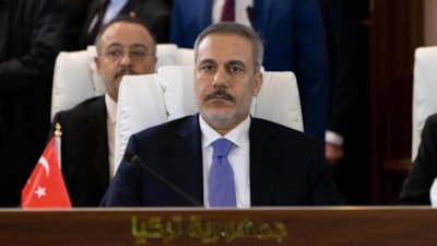 Hakan Fidan: Suriye, provokasyonla rayından çıkarılmak isteniyor