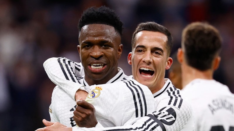 Arda Güler yedek bekledi! Real Madrid, Rayo Vallecano'yu iki golle geçti