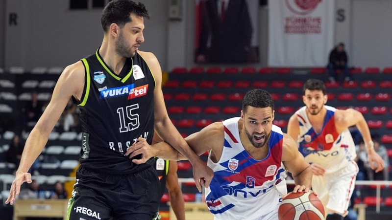 Merkezefendi Belediyesi Basket, Büyükçekmece Basketbol deplasmanında kazandı