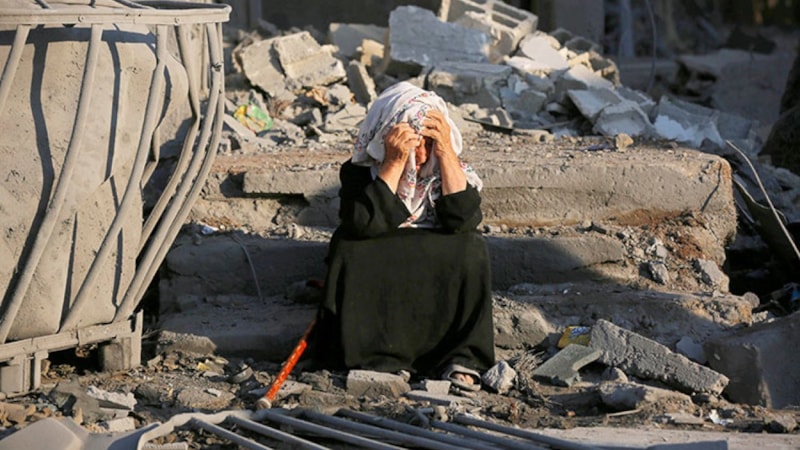 İsrail, Gazze'yi zorla boşaltmak için departman kuracak