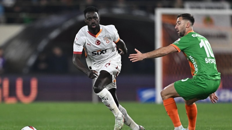Davinson Sanchez: Ülkenin en büyük takımıyız