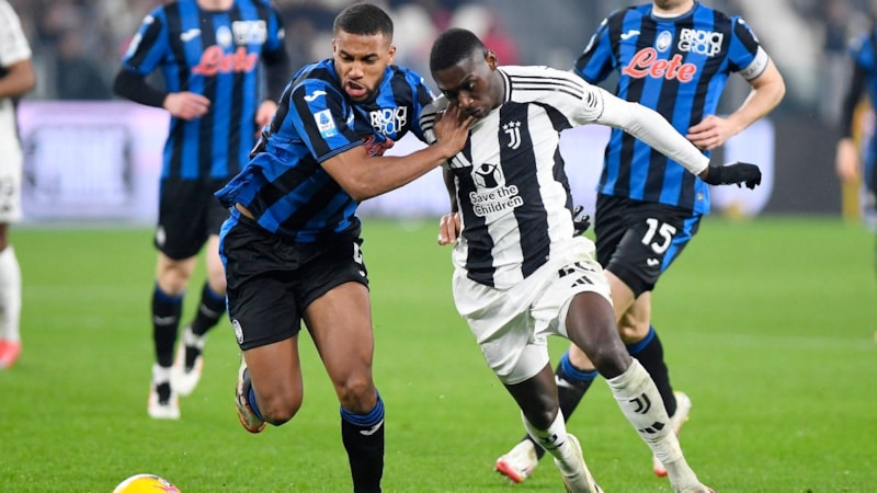 Atalanta, Juventus'un 5 maçlık galibiyet serisine son verdi