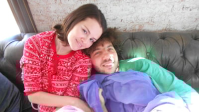 Selena Gomez'den sevgilisi Benny Blanco'ya aşk dolu sözler: 