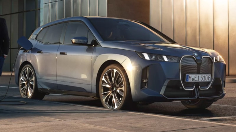 Yenilenen BMW iX Türkiye'de satışta: İşte fiyatı ve özellikleri