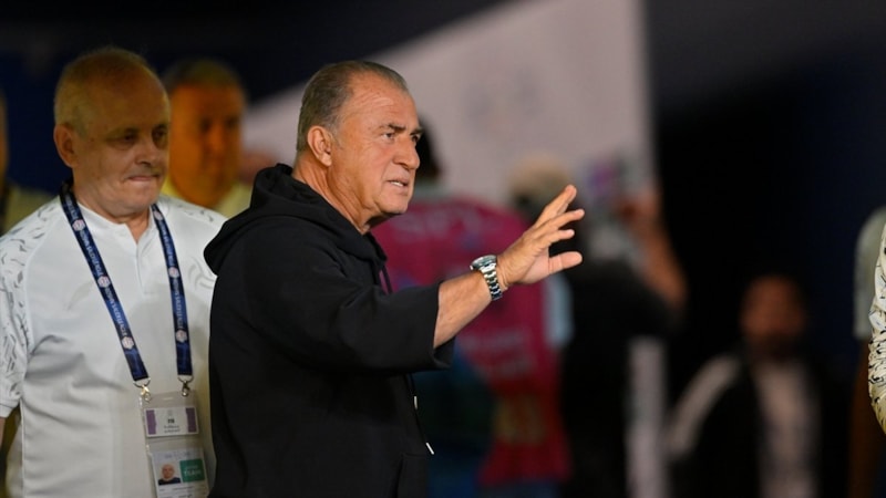 Fatih Terim'den 'şampiyonluk' ve 'yabancı hakem' yorumu