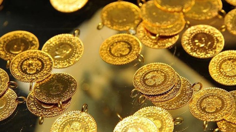 Gram, çeyrek ve cumhuriyet altın fiyatları: 10 Mart 2025 Pazartesi altın fiyatları...