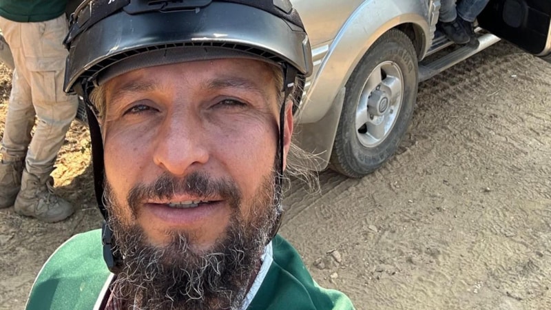 Aydın'da motosiklet şarampole devrildi: 1 ölü