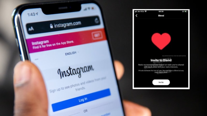 Instagram “Blend” özelliği: Nedir ve nasıl kullanılır?