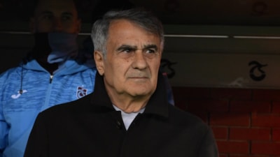 Trabzonspor'da Şenol Güneş'in geleceği tartışılıyor