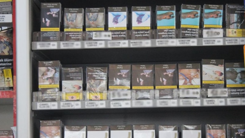 Sigaraya üçüncü zam geldi: 10 Mart 2025 zamlı sigara fiyatları…