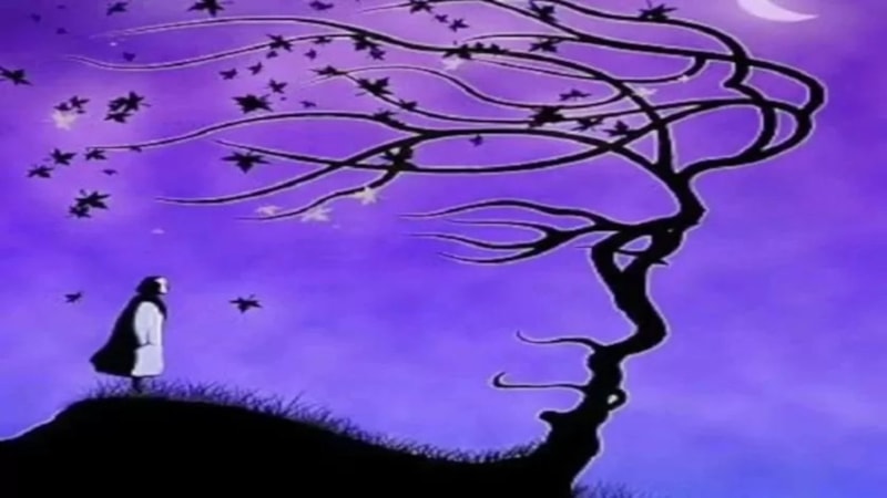 Optik İllüzyon: Ağaç mı, kadın mı? İlk görünene bakın, karakterinizi anlayın...