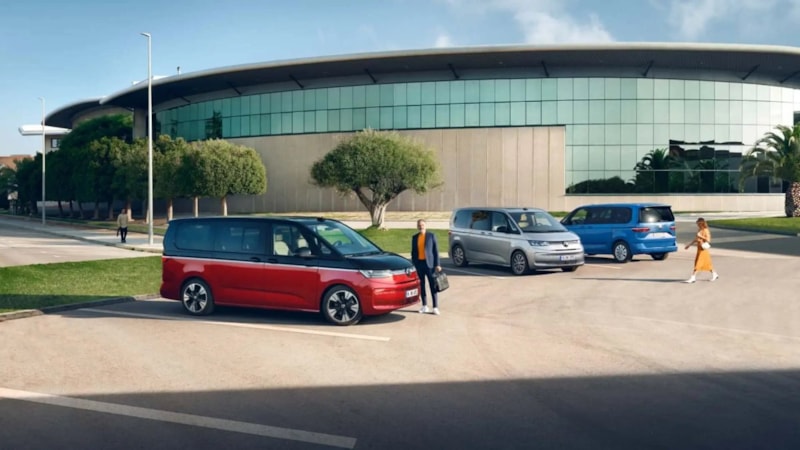 Volkswagen Multivan eHybrid Türkiye'de satışta: İşte fiyatı