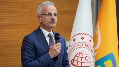 Abdulkadir Uraloğlu: PTT, Aynı Gün Teslim Projesi'yle 4 bin gönderiyi alıcısına ulaştırdı