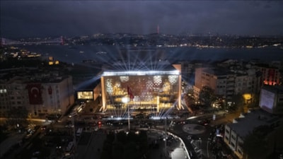 İstanbul'da bu hafta birçok etkinlik sanatseverlerle buluşacak