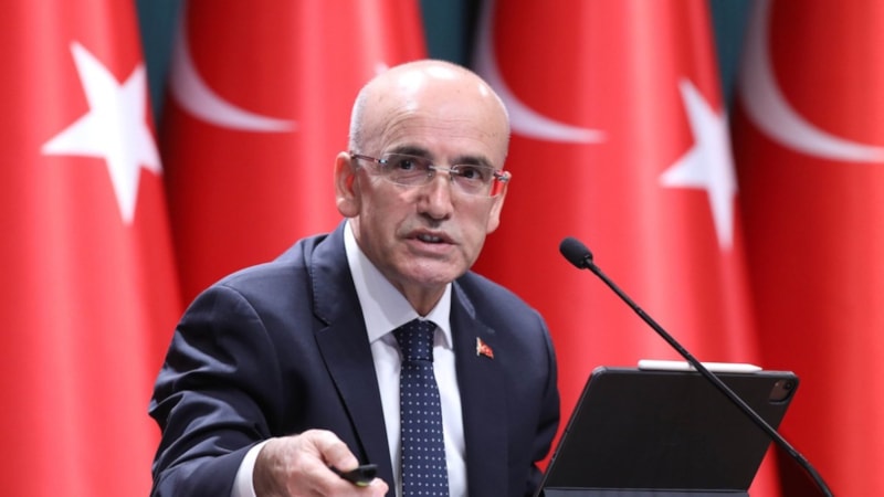 Mehmet Şimşek'ten sanayi üretimi verilerine ilişkin açıklama
