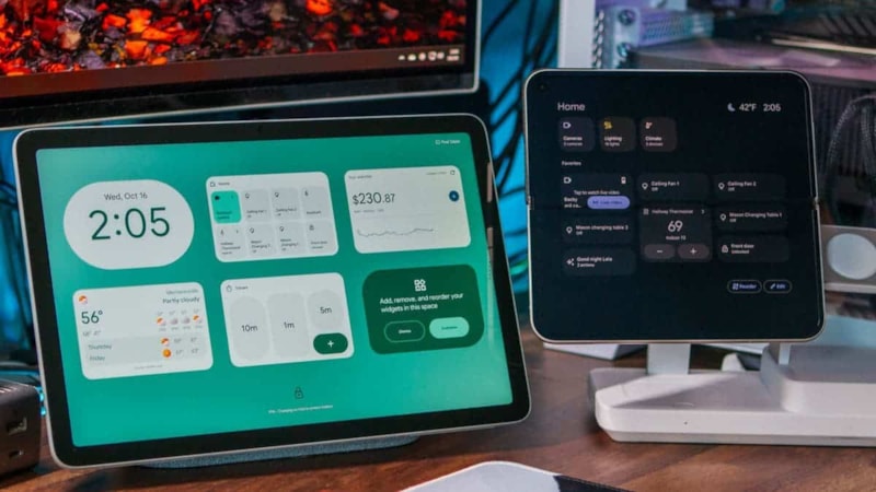 Android 16 ile birlikte kilit ekranı widget'ları geri dönüyor