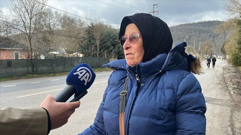 Beykoz'da başıboş köpeğin saldırdığı yaşlı kadın, sokağa sopayla çıkıyor