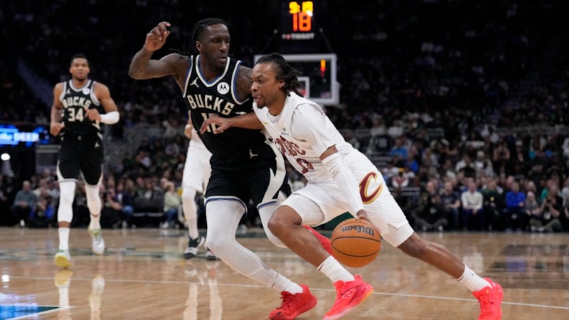 Cleveland Cavaliers, üst üste 14. galibiyetine ulaştı