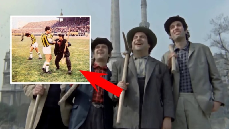 Şükrü Saraçoğlu Stadı değil! Salak Milyoner filmindeki stat bakın neresi çıktı