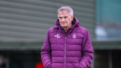 Trabzonspor'da 5. Şenol Güneş dönemi kısa sürdü