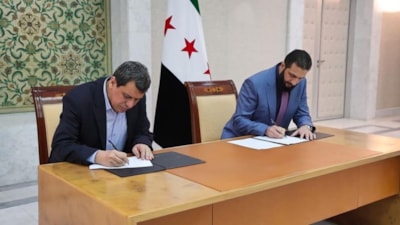 SDG, enerji sahalarını Suriye hükümetine devrediyor